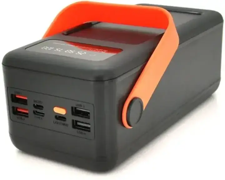 Відгук покупця про Power Bank YM-638 CX