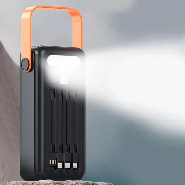 Відгук покупця про Power Bank YM-638 CX
