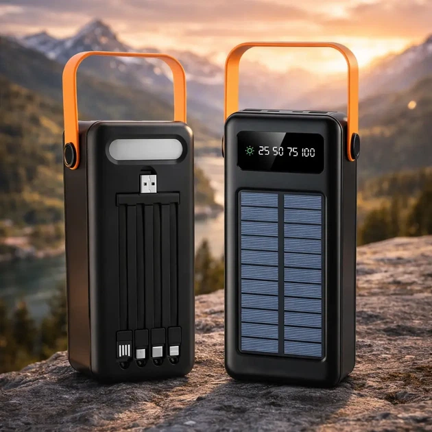 Відгук покупця про Power Bank YM-638 CX